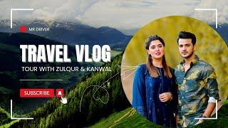 Mr Driver’s |Skardu Tour with Zulqurnain & Kanwal Aftab | vlog