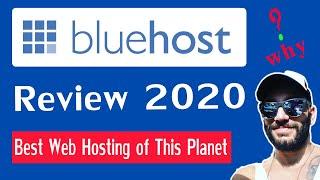 Bluehost Review 2022 - Best Web Hosting Reviews of This Planet!