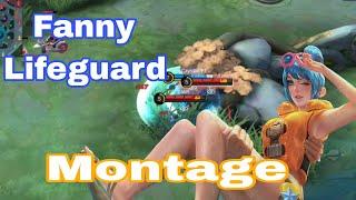 Beginner Fanny Montage