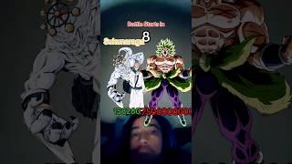 Sukuna vs broly