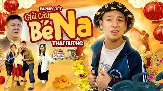 Phim ca nhạc | GIẢI CỨU BÉ NA  - Thái Dương - Dũng Hớn - Nguyễn Tú |  Parody Nhạc Chế