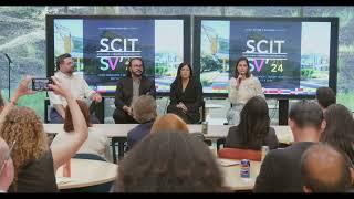 #SCIT24 Exec Panel