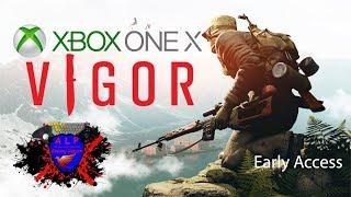 Xbox One X Vigor Early Access" What's This"... HD