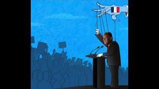 PARTIE 2 ET FIN - ALASSANE OUATTARA : LE VALET COMPLEXÉ DE LA FRANÇAFRIQUE.