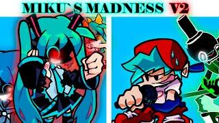 Miku`s Madness The Dark Side of Vocaloid V2