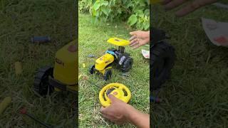 RC tractor colour changing and unboxing ￼