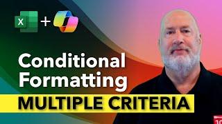 Copilot in Excel: Conditional Formatting with Complex Functions