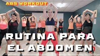 Abdominales de pie / Cardio Dance Fitness