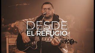 Israel Amarante | Desde El Refugio | Live session