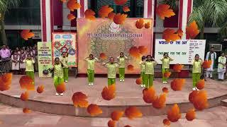 Dance on World Environment Day 2024