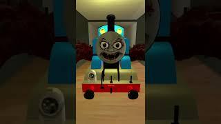 CHOOSE FAVORITE CURSED THOMAS THE TANK ENGINE TRAIN FAMILY - LIMINAL HOTEL in Garry's Mod !