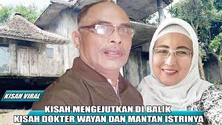 Dokter Wayan & Mantan Istri Kisah Sedih Dibalik Kejadian Yg Menimpa Dokter Wayan Hingga Berpisah