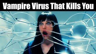 Vampires From Ultraviolet Explained - Hemophage Virus