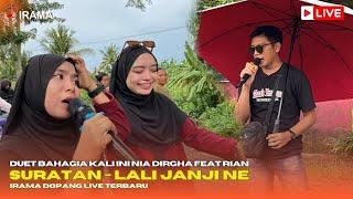 Suratan Rian Modjoe - Lali Janjine Nia Dirgha Bareng Dangdut Jalanan Irama Dopang Live Terbaru 2024