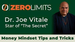 Dr. Joe Vitale - Why Should You Make Peace With Money