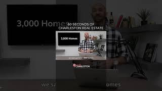 60 Seconds of Charleston Real Estate | Real Estate Market Update 12/5/22 #shorts