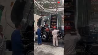 Faw EV factory review️ #faw #daukeofaw #truckdriver #heveydriver #trucking #truck #trucks #xetaifaw