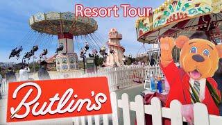 Butlin's Bognor Regis - Resort Tour 2022