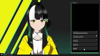 Ethel Chamomile Ch. - VTuber - Live Stream