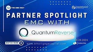 Partner Spotlight - EMC with QuantumReverse - 08.28.2024