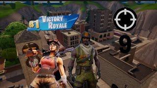 (King of tilted) 9 kill win. Nexusfn