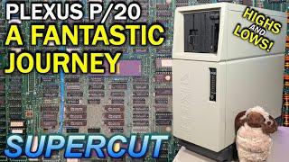 The Plexus P/20: A Fantastic Journey (Supercut)