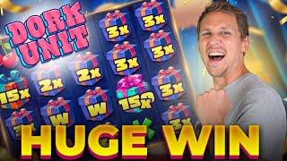 I WON HUGE ON DORK UNIT!! (BIGGEST WIN OF THE MONTH?) 