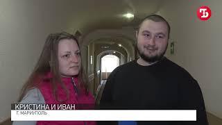 Крымский Телеграф пообщался с украинскими беженцами в Симферополе
