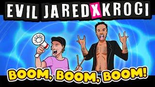 EVIL JARED X KROGI - Boom, Boom, Boom, Boom!! (OFFICIAL VIDEO)