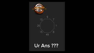 IQ Test // Math Puzzle// brain buster // Skull Buster // #viral #education  #puzzle #knowledge