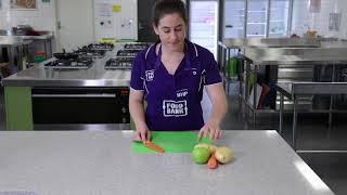 Kitchen Safety | Foodbank WA