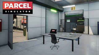 Odd Parcel Sorting Life Begins ~ Parcel Simulator