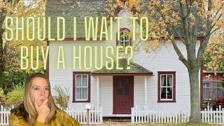 Should I buy a house now or wait for recession? Top 5 Reasons to Buy Now / Naperville, IL