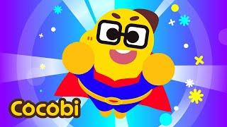 Dad is My Superhero!‍️ Father's Day Song for Kids | Cocobi