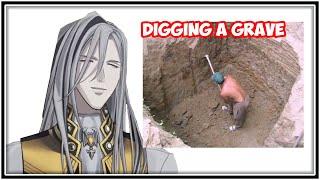 Vesper's Hole Digging ASMR Plan