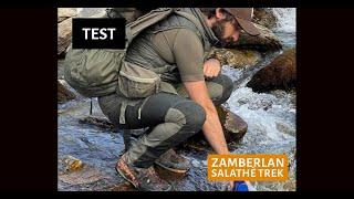 Zamberlan Salathè Trek: scarpe tecniche adatte al trekking, alla cinofilia e alla caccia