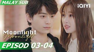 Editor Yu Shuxin signed famous writer Ding Yuxi! | Moonlight 月光变奏曲 EP3-4 | iQIYI Malaysia