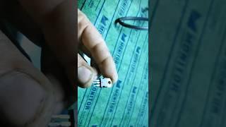 Soldering Tips and tracks #inventions #diy #project #recycled #science #repair  #shorts #ytshorts