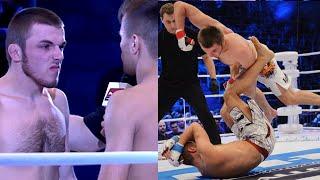 Dagestani Tiger Surprises Pole! He Cannot Be Broken! Magomed Magomedov vs Damian Stasiak!