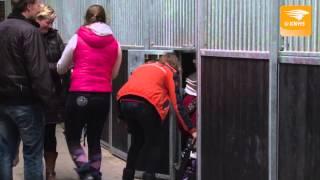 Een kijkje achter de schermen van het nieuwe KNHS-centrum