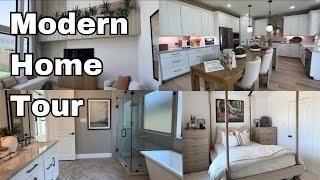 Modern Luxury Home Tour | See Inside This Dream Home