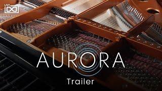 UVI Aurora | Trailer