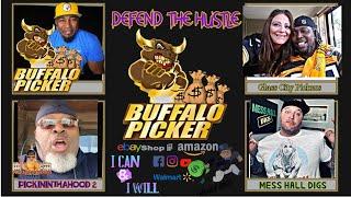 Defend The Hustle! | Season 2 (Ep.37) Buffalo Picker Live Stream