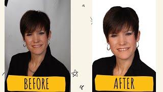 Editing a Basic Headshot in Photoshop 2021