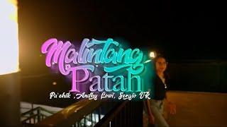 MELINTANG PATAH - Andy Lo Wi, Pa"Chik, Sergio VK ( OFFICIAL MUSIC VIDEO 2024 )