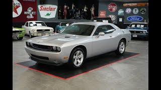 2010 Dodge Challenger R/T