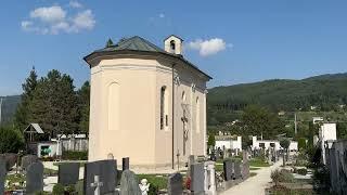 Bleiburg Geläute der Friedhofskapelle