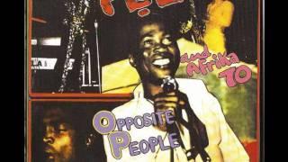 Fela Kuti - Opposite People (Part 2)