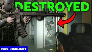 I Took No Prisoners On Labs - Escape From Tarkov