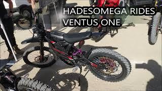 Hadesomega Rides the Ventus One